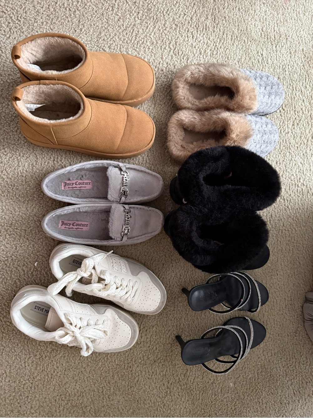 Shoe bundle